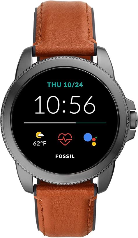 Fossil Smartwatches .